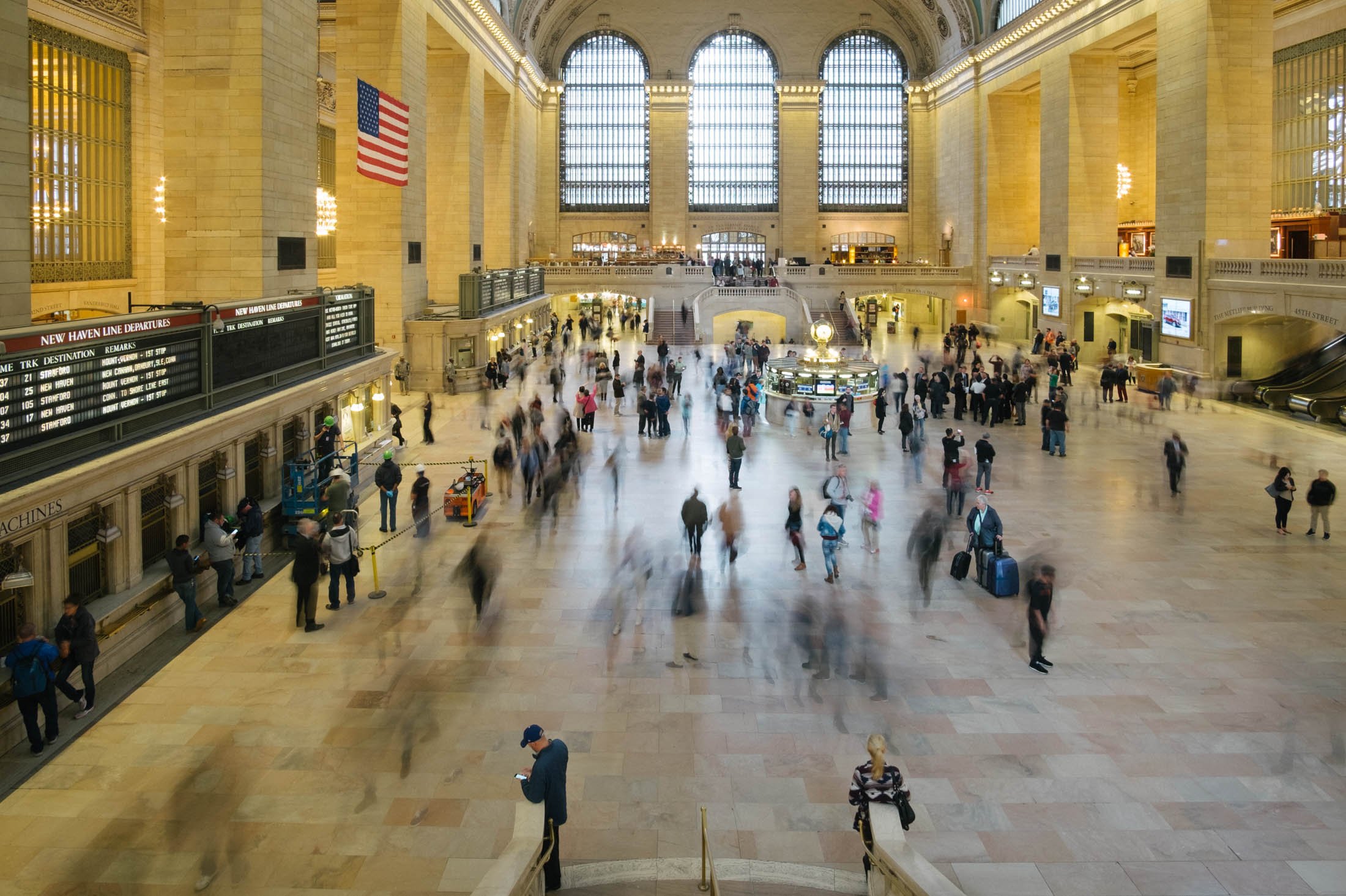 Grand central station Grand central station
