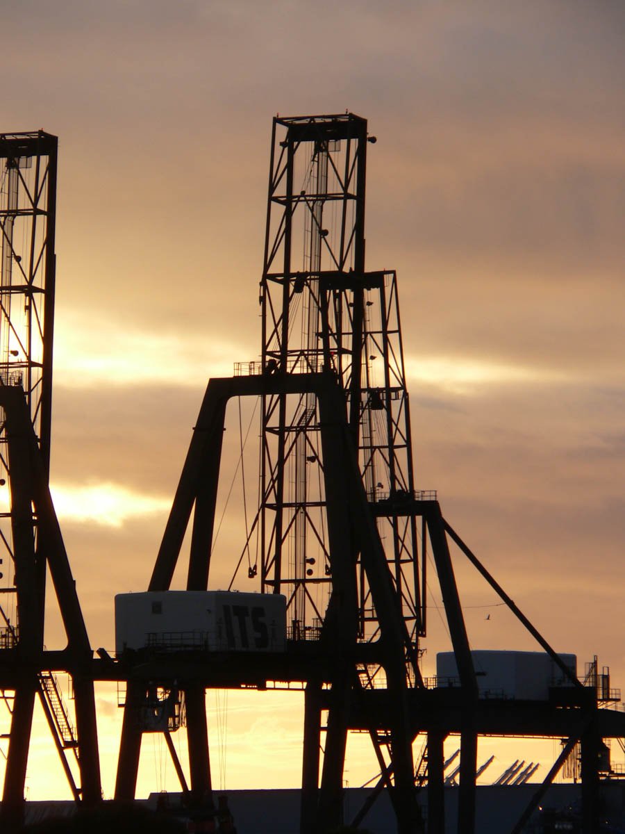 Oil rigs Oil rigs