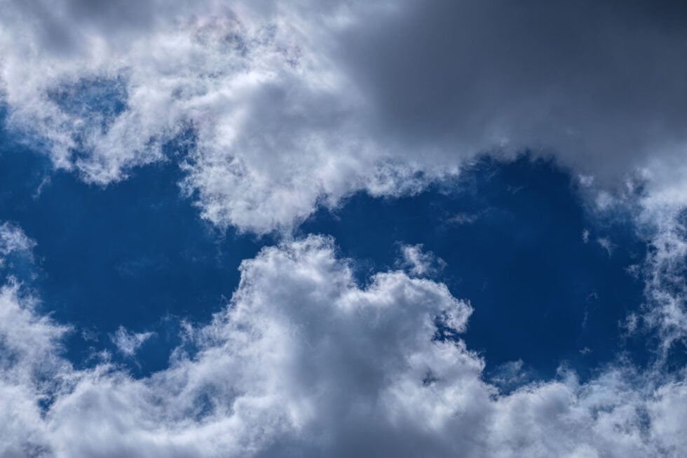 Project 52 week 27 - clouds