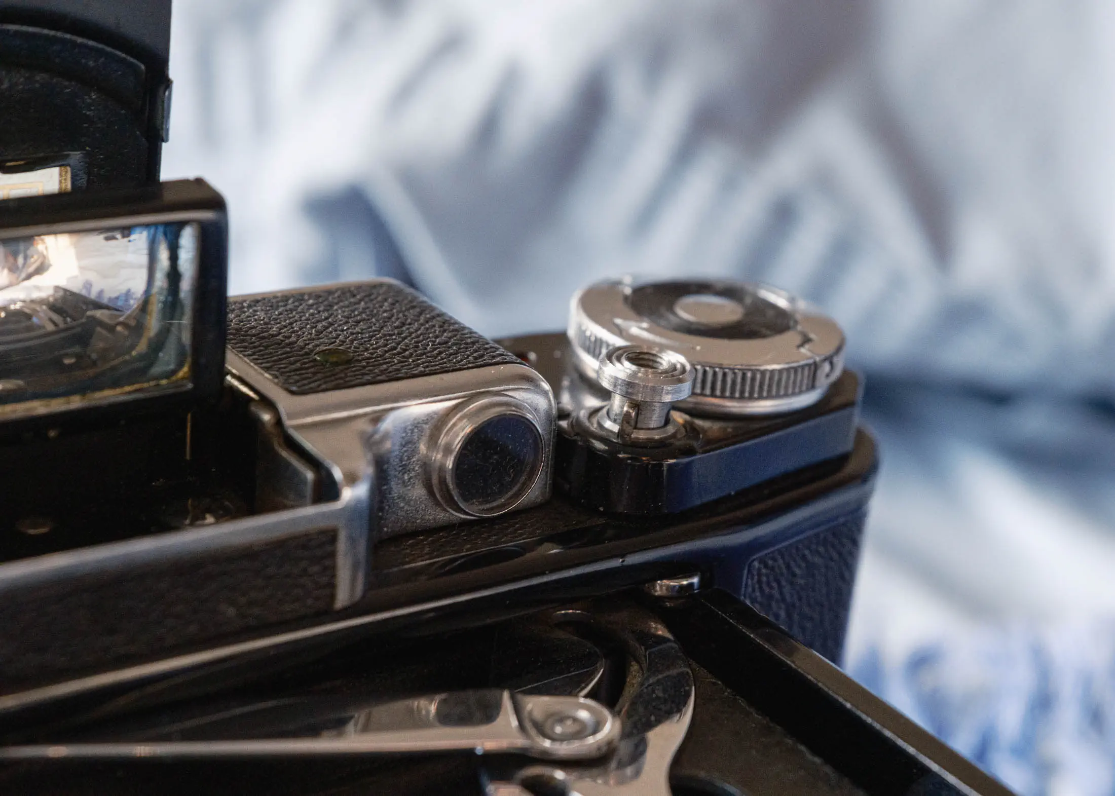 Zeiss ikon super ikonta 531 c