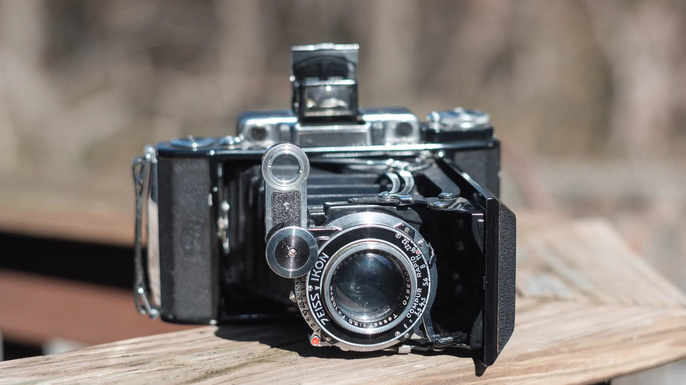 【ジャンク品】ZEISS IKON SUPER IKONTA 531 VINTAGE Zeiss Ikon SUPER IKONTA 531 Rangefinder Zeiss Jena