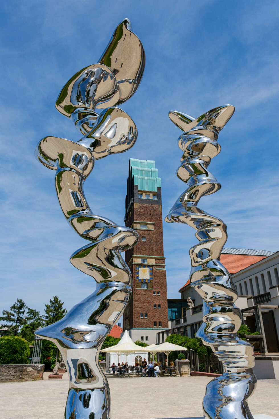 Week 24 - matildenhöhe darmstadt