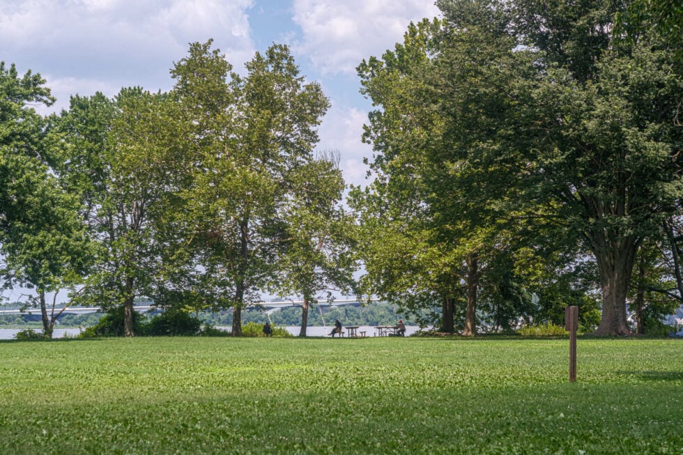Week 26 - relax at the river